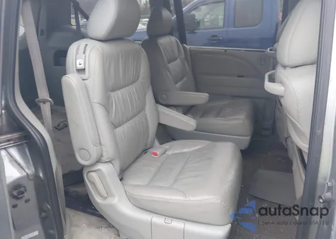 2007 Honda Odyssey Ex-L from USA, damaged, VIN 5FNRL38737B095764